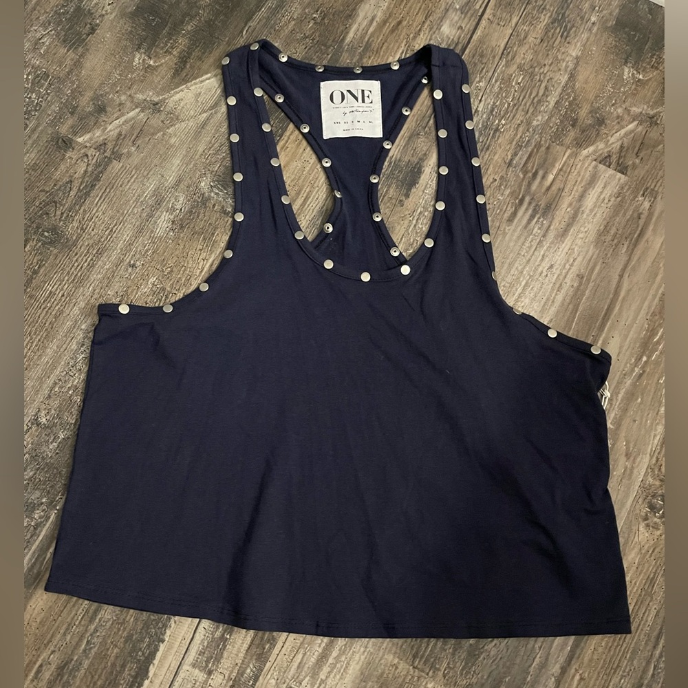 One Teaspoon tank, NWT, size small